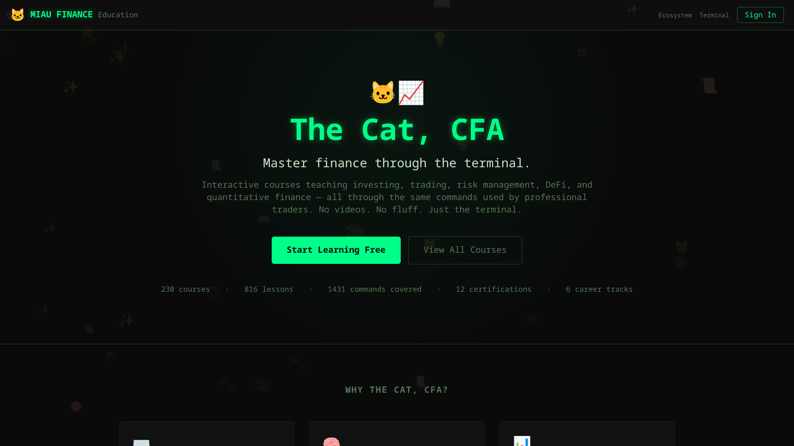 Education Platform