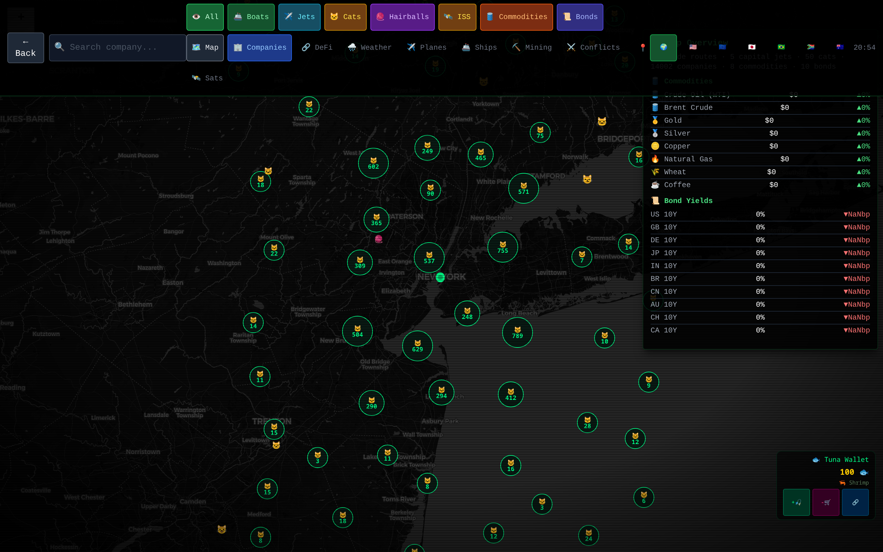 Map Company